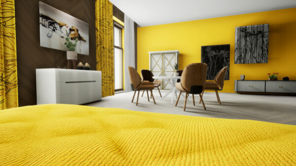 Игра Hotel Renovator, скриншот