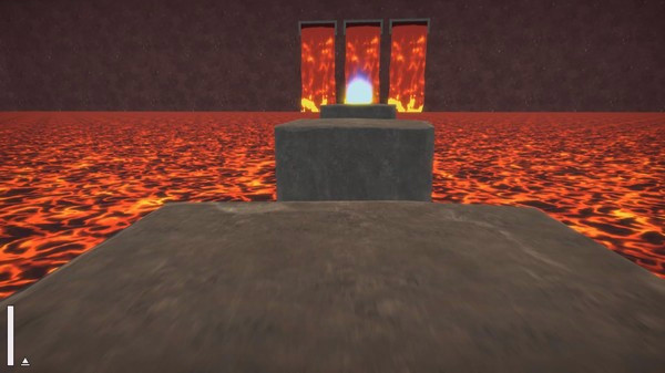 Игра HotFloor, скриншот