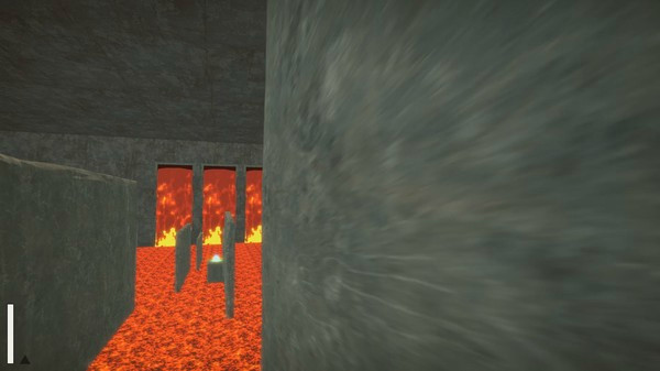 Игра HotFloor, скриншот