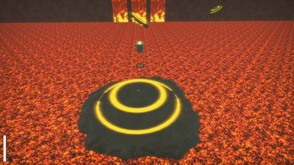 Игра HotFloor, скриншот