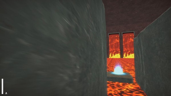 Игра HotFloor, скриншот