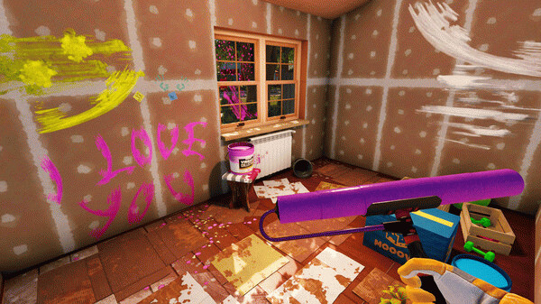 Игра Хаус Флиппер 2, скриншот