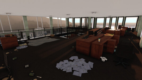 Игра House Flipper - Dine Out DLC, скриншот