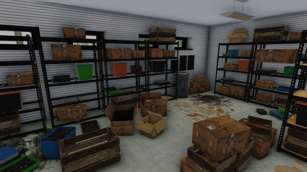 Игра House Flipper - Dine Out DLC, скриншот