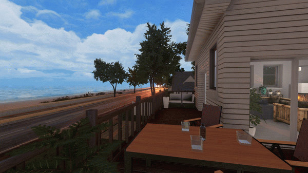 Игра House Flipper - HGTV DLC, скриншот