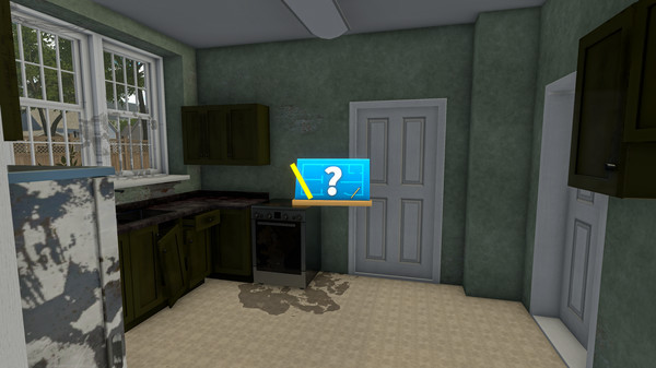 Игра House Flipper - HGTV DLC, скриншот