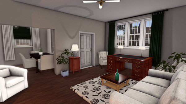 Игра House Flipper - HGTV DLC, скриншот