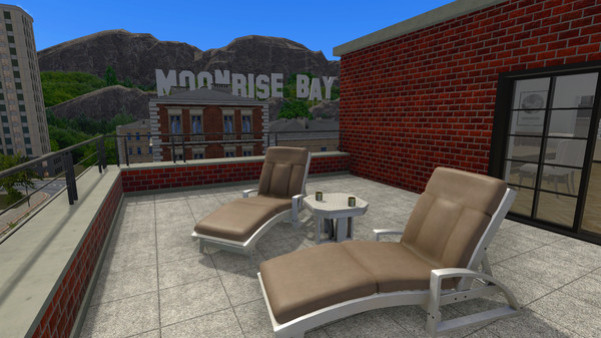 Игра House Flipper - Luxury DLC, скриншот