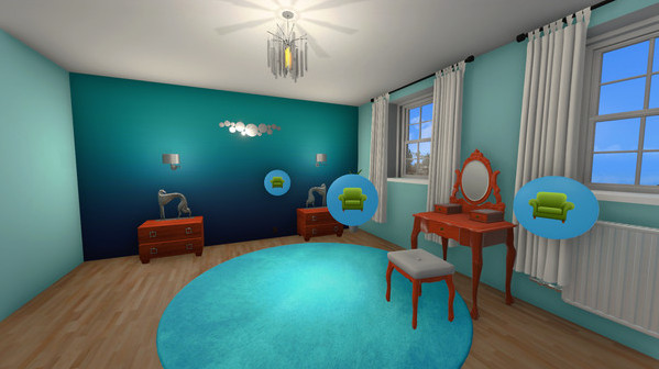 Игра House Flipper - Luxury DLC, скриншот