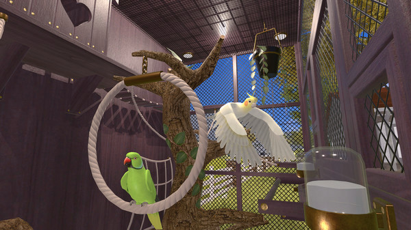 Игра House Flipper - Pets DLC, скриншот