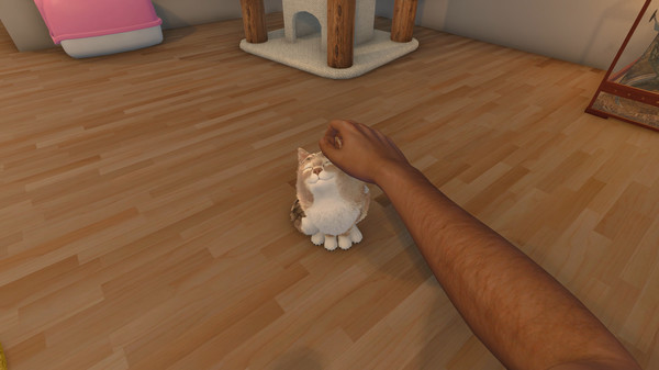 Игра House Flipper - Pets DLC, скриншот