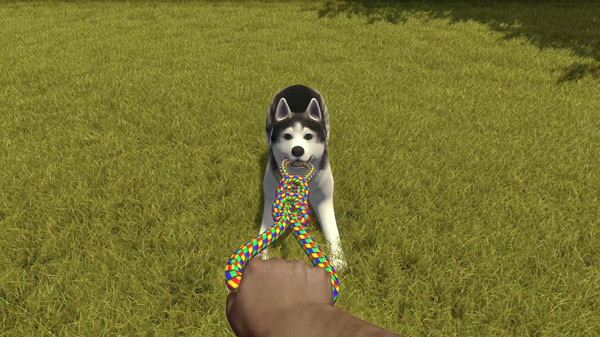 Игра House Flipper - Pets DLC, скриншот