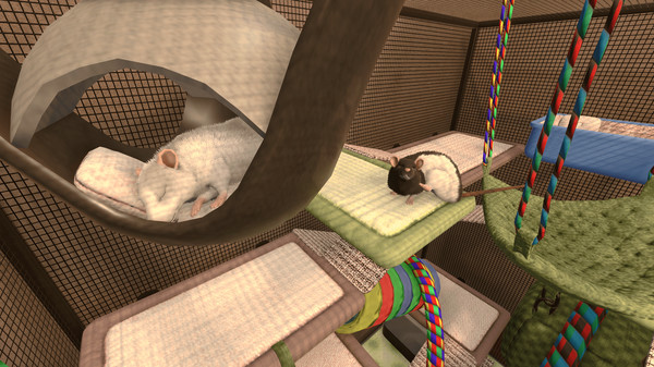 Игра House Flipper - Pets DLC, скриншот