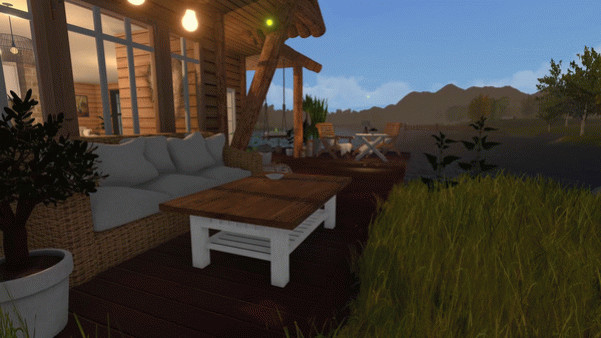 Игра House Flipper - Pets DLC, скриншот