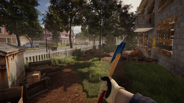 Игра House Flipper Remastered Collection, скриншот