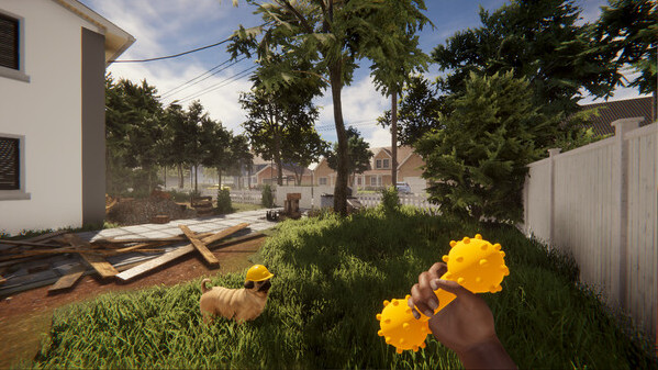 Игра House Flipper Remastered Collection, скриншот