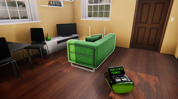 Игра House Flipper Remastered Collection, скриншот