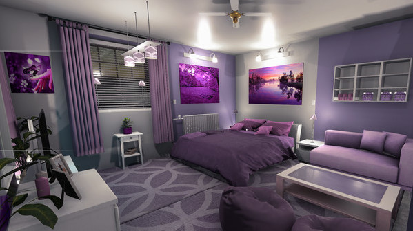 Игра Хаус Флиппер, скриншот