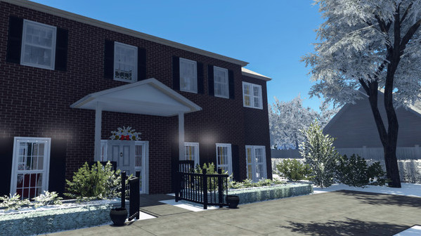 Игра Хаус Флиппер, скриншот