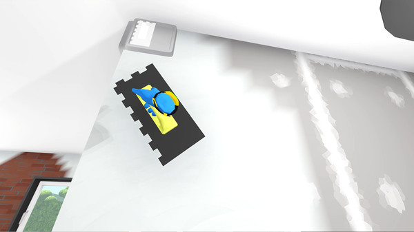 Игра House Flipper VR, скриншот