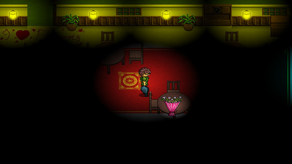 Игра House Number 666, скриншот