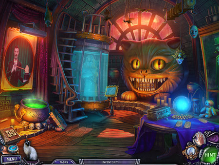 Игра House of 1000 Doors: Evil Inside, скриншот