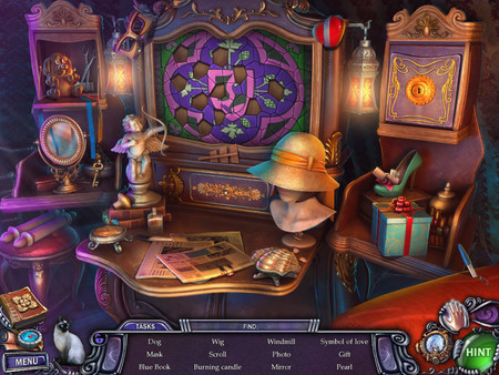 Игра House of 1000 Doors: Evil Inside, скриншот