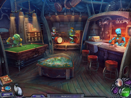 Игра House of 1000 Doors: Evil Inside, скриншот
