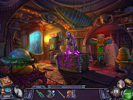Игра House of 1000 Doors: Evil Inside, скриншот