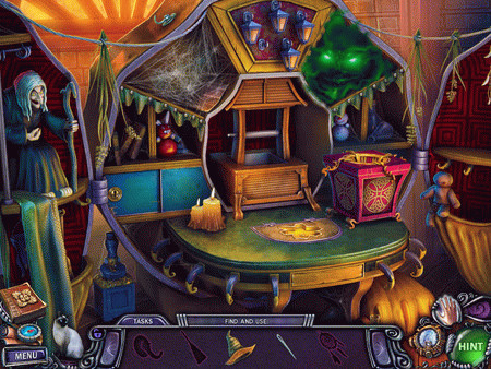 Игра House of 1000 Doors: Evil Inside, скриншот
