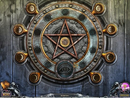 Игра House of 1000 Doors: Family Secrets, скриншот
