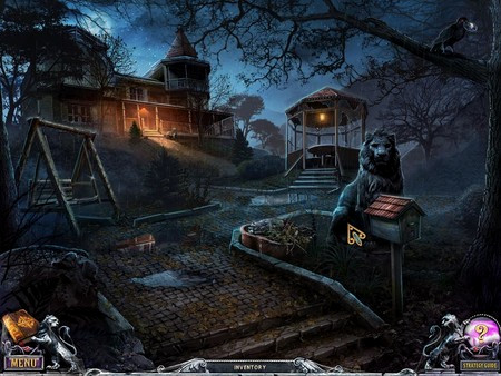 Игра House of 1000 Doors: Family Secrets, скриншот