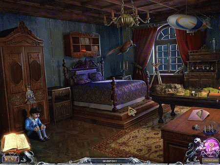 Игра House of 1000 Doors: Family Secrets, скриншот