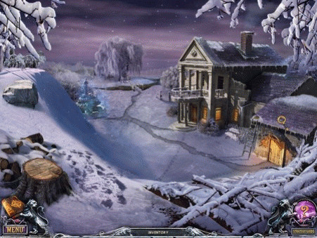 Игра House of 1000 Doors: Family Secrets, скриншот