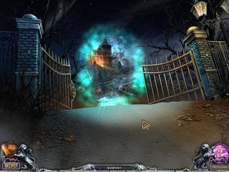 Игра House of 1000 Doors: Family Secrets, скриншот
