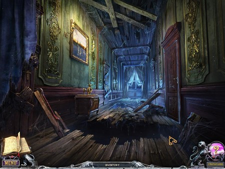 Игра House of 1000 Doors: Family Secrets, скриншот