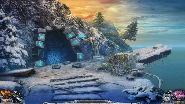Игра House of 1000 Doors: Serpent Flame, скриншот