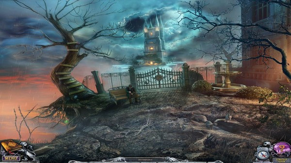 Игра House of 1000 Doors: Serpent Flame, скриншот