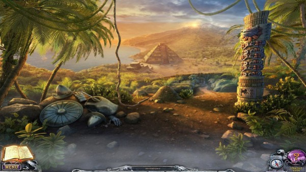 Игра House of 1000 Doors: Serpent Flame, скриншот