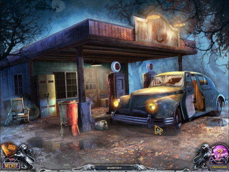 Игра House of 1000 Doors: The Palm of Zoroaster, скриншот