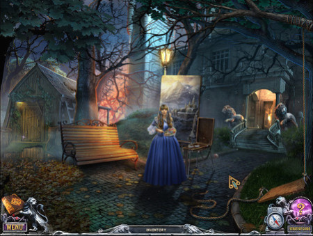 Игра House of 1000 Doors: The Palm of Zoroaster, скриншот