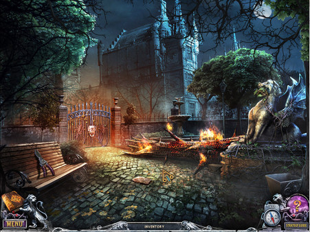 Игра House of 1000 Doors: The Palm of Zoroaster, скриншот