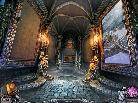 Игра House of 1000 Doors: The Palm of Zoroaster, скриншот