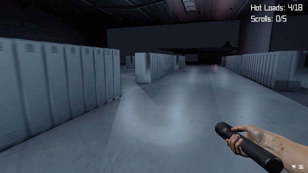 Игра House of Detention, скриншот