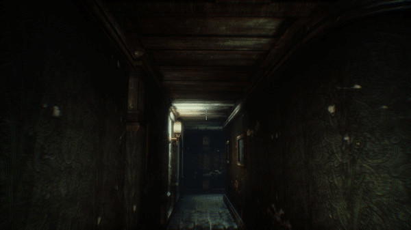 Игра House of Evil 2, скриншот