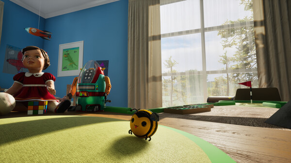 Игра House of Golf 2, скриншот