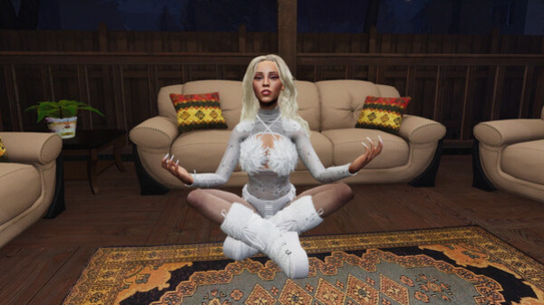 Игра House Party - Doja Cat Expansion Pack, скриншот