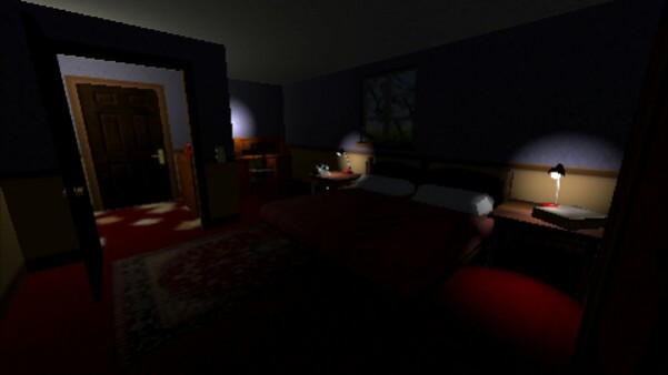 Игра Housekeeping to Room 501, скриншот