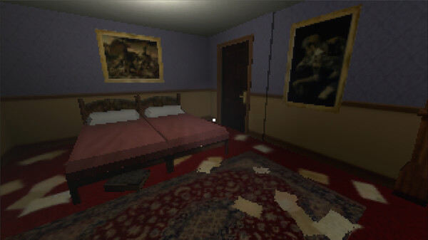Игра Housekeeping to Room 501, скриншот
