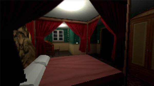 Игра Housekeeping to Room 501, скриншот